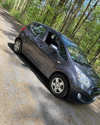Kia Venga cena 26900 przebieg: 179000, rok produkcji 2012 z Pakość małe 29